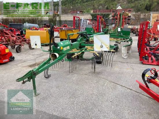 Rastrillo - Kuhn - ga 6000
