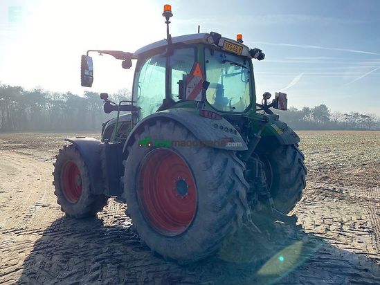 Tractor agrícola - Fendt - 516 s4 profiplus