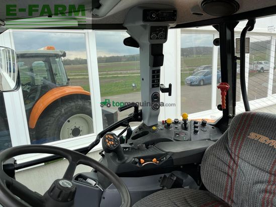 Tractor agrícola -  - steyr
