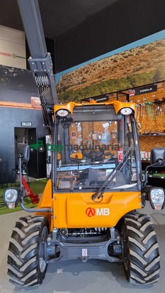 Telescopica - MB ERT1500