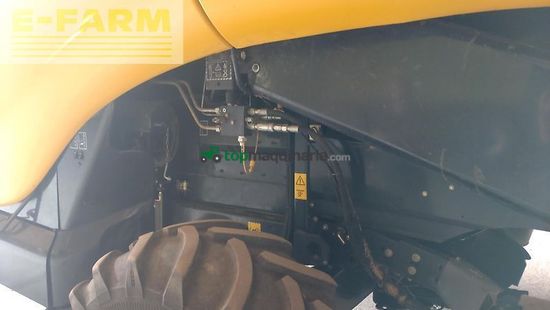 Cosechadora de Cereal - New Holland - cx 8060