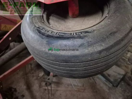 Henificador - Kuhn - gf 8702