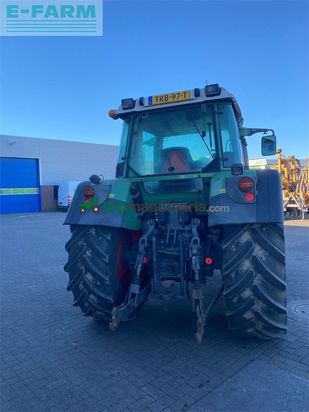 Tractor agrícola - Fendt - farmer 411 vario
