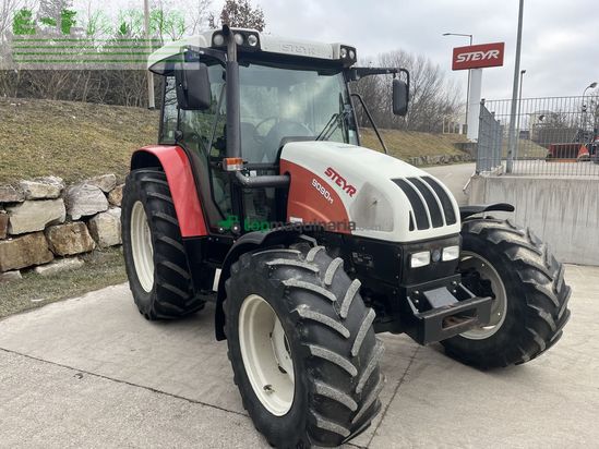 Tractor agrícola - Steyr - 9090 m privatverkauf