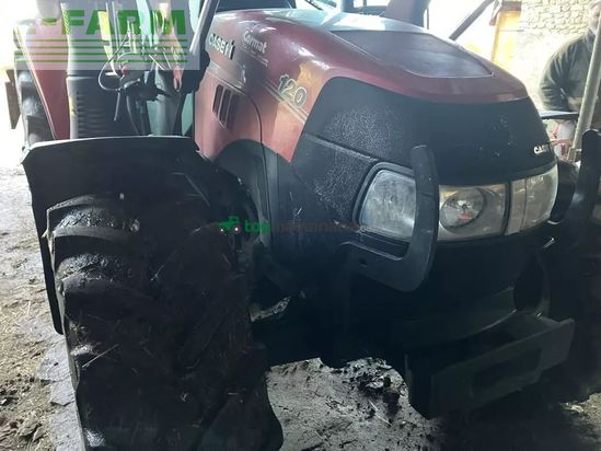 Tractor agrícola - Case IH - luxxum 120