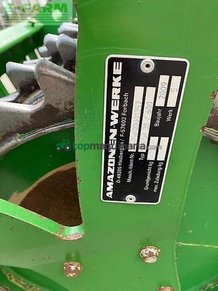 Grada rotativa - Amazone - kx 3000