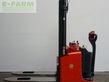 Elevadora - Linde - l 12 ex 1172