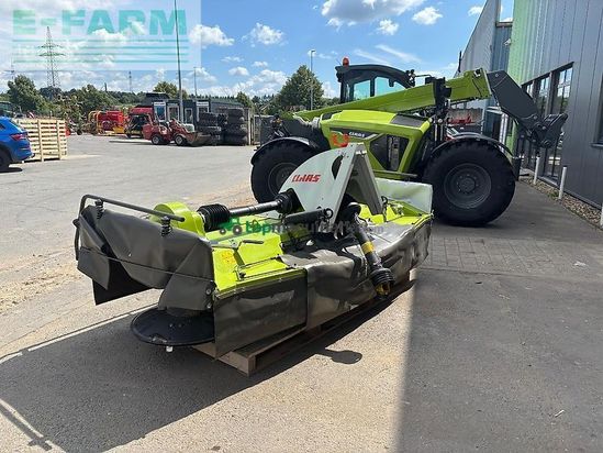 Cortacésped manual - Claas - corto 3200 f profil