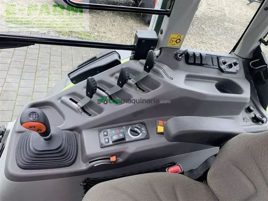 Tractor agrícola - Claas - axos 3.105