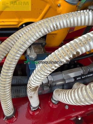 Sembradora - Vredo - agri air 329.07.5