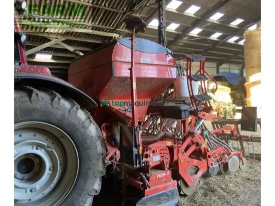 Combinado de siembra - Kubota - kubota