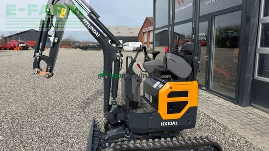 Excavadora -  - hx10az