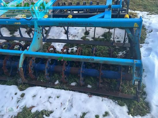 Combinado de siembra - Farmet - kompaktomat k800ps