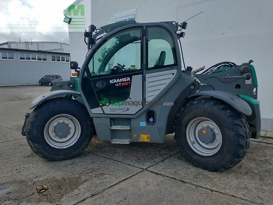 Telescopica - kramer - kt557 t4