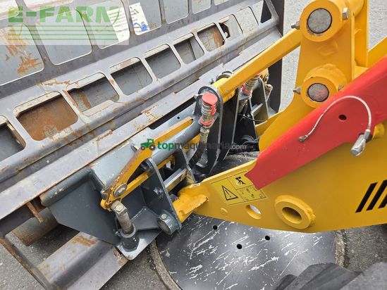 Minicargadora - Gehl - al540