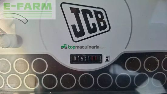 Minicargadora - JCB - 409