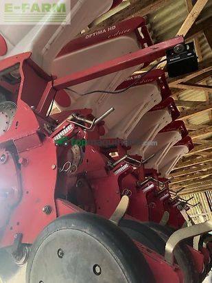 Arado - Kverneland - optima 6,00m hd e-drive + df2 12x45