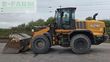 Minicargadora - Case IH - 621g med højtip skovl på