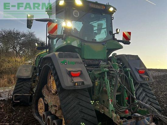 Tractor agrícola - John Deere - 8rx 370 8rx370