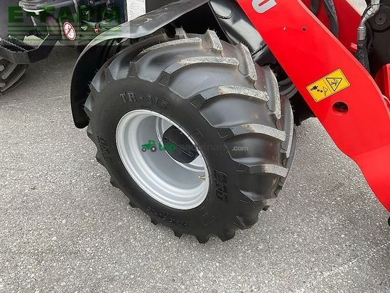 Minicargadora - Manitou - mla 3-25 h