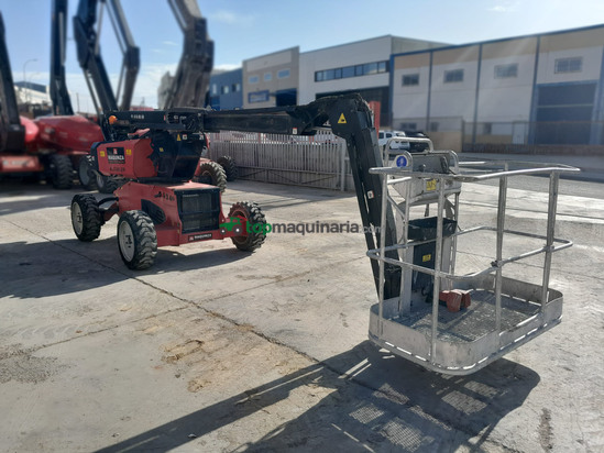 Brazo MANITOU MAN GO 12