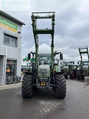 Tractor agrícola - Fendt - 516 vario