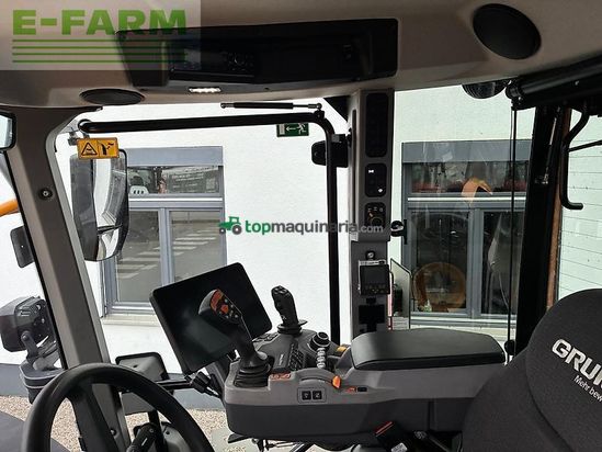 Tractor agrícola - JCB - fastrac 4220 icon