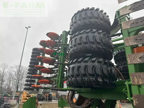 Combinado de siembra - Amazone - cirrus 6003-2