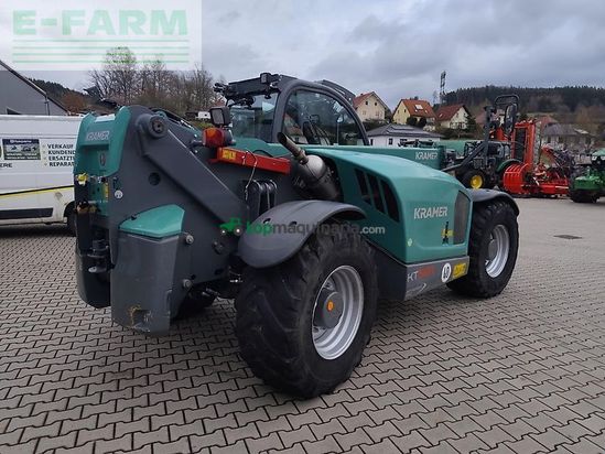 Telescopica - kramer - kt559