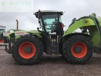 Tractor agrícola - Claas - xerion 3800 trac vc Claas