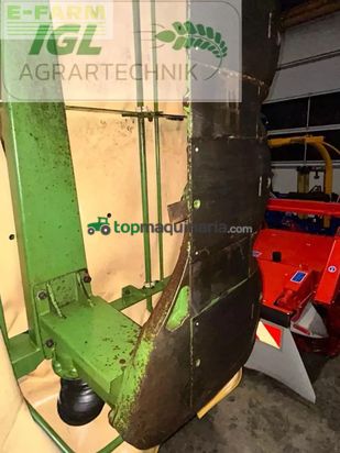 Cortacésped manual - Krone - easycut 7540