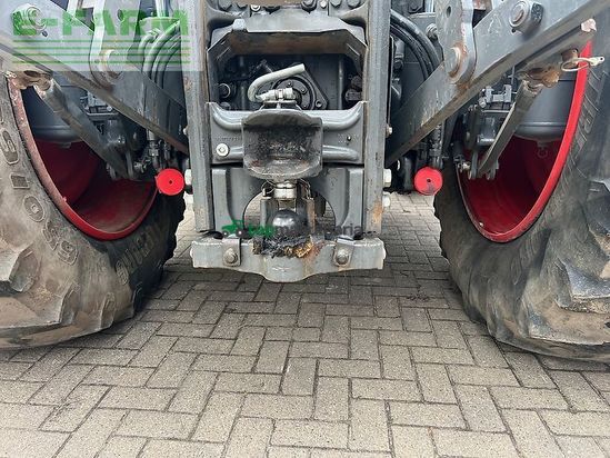 Tractor agrícola - Fendt - 722 s4 power