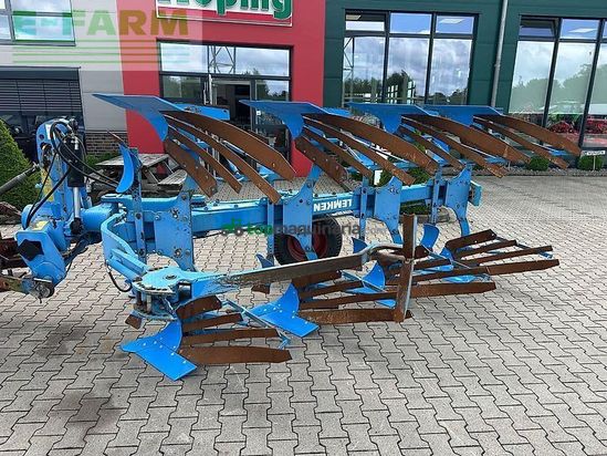 Arado - Lemken - europal 8