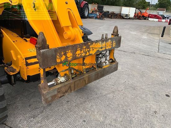 Telescopica - JCB - 532-60 agri telehandler (st27377)