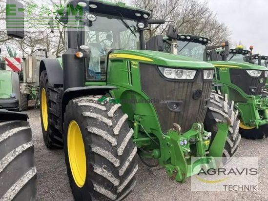 Tractor agrícola - John Deere - 7310 r