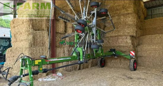 Rastrillo - Fendt - former1603