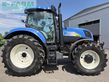 Tractor agrícola - New Holland - t6090 power command