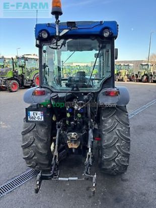 Tractor agrícola - New Holland - t4.90f F