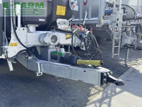 Cisterna - Fliegl - pfw 23000 alpha line tridem