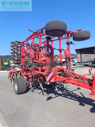 Cultivador - Kuhn - prolander 6000 a