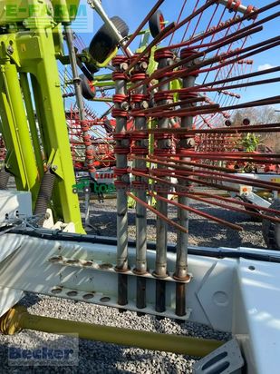 Rastrillo - Claas - liner 3000