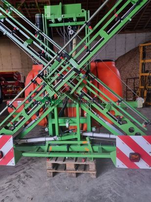 Atomizador - Jessernigg - 1000 pro light