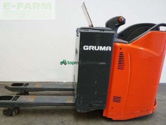 Elevadora - Linde - t 20 sp 131-08