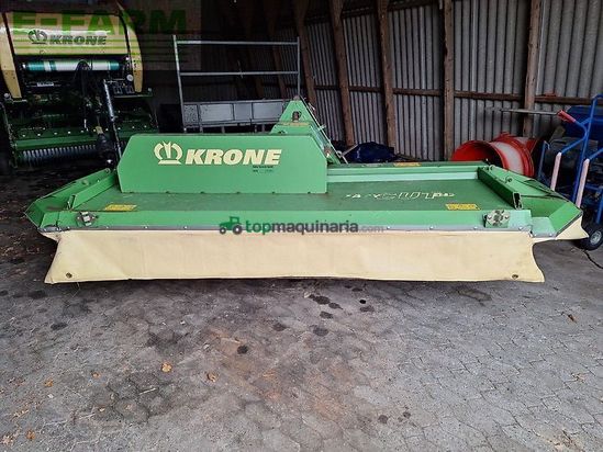 Cortacésped manual - Krone - easycut 32 p