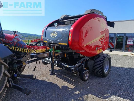 Empacadora gigant - Vicon - rv5220 plus sc-14