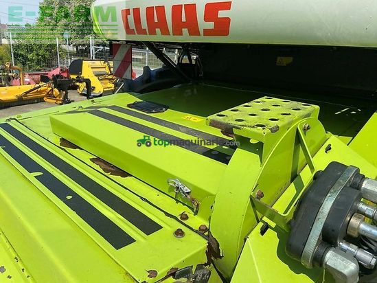 Cosechadora de Cereal - Claas - lexion 750