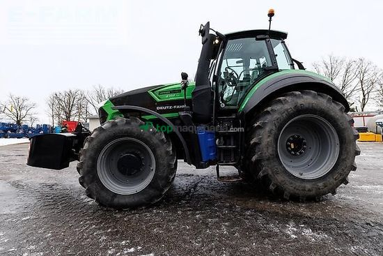 Tractor agrícola - Deutz-Fahr - 9310 ttv