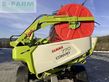 Cabezal - Claas - convio flex 770 + tw