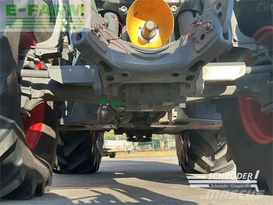 Tractor agrícola - Fendt - 724 vario gen6 profi plus