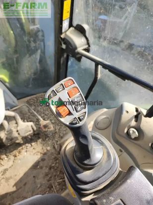 Tractor agrícola - Claas - arion 430 cis